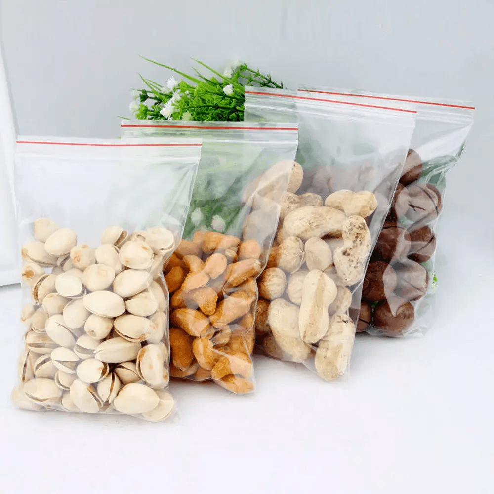 Saco Zip Lock 14x22 - nº7 c/100un | Cepel